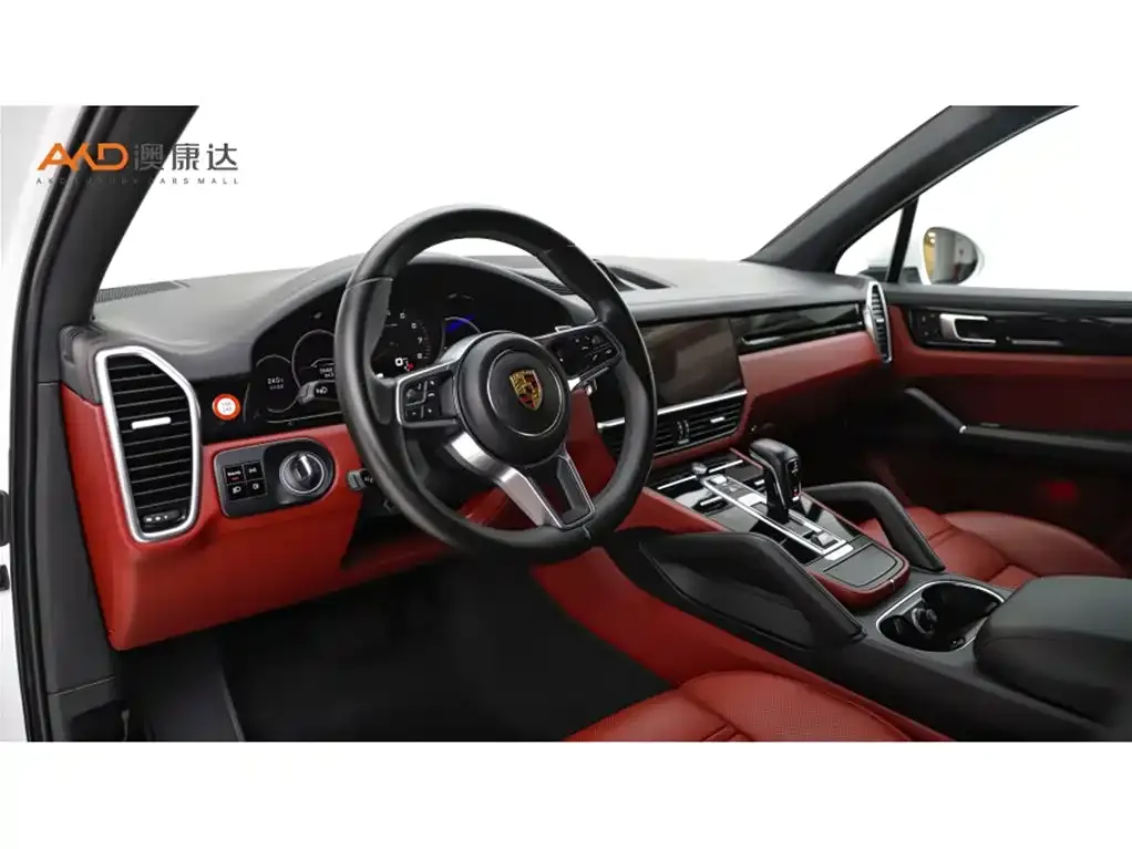 Porsche Cayenne 2021 из CN, фото 9