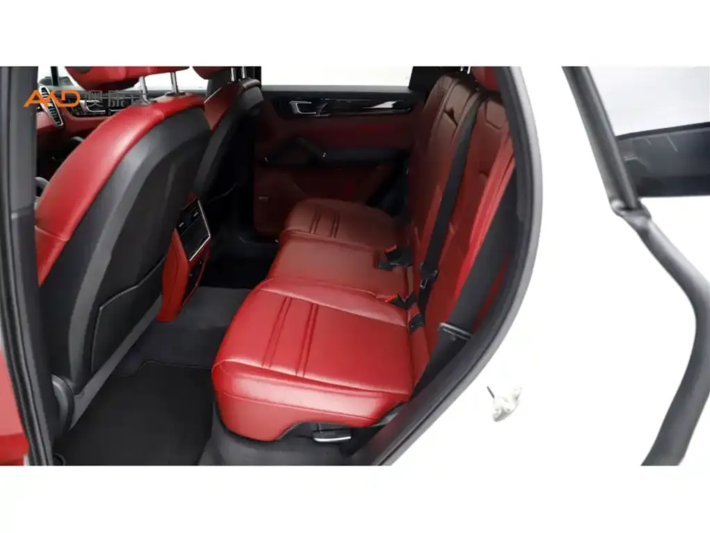 Porsche Cayenne 2021 из CN, фото 4