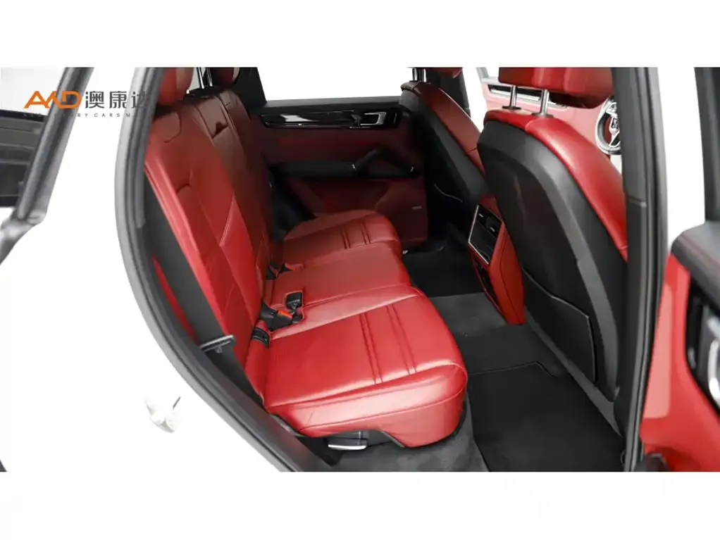Porsche Cayenne 2021 из CN, фото 7