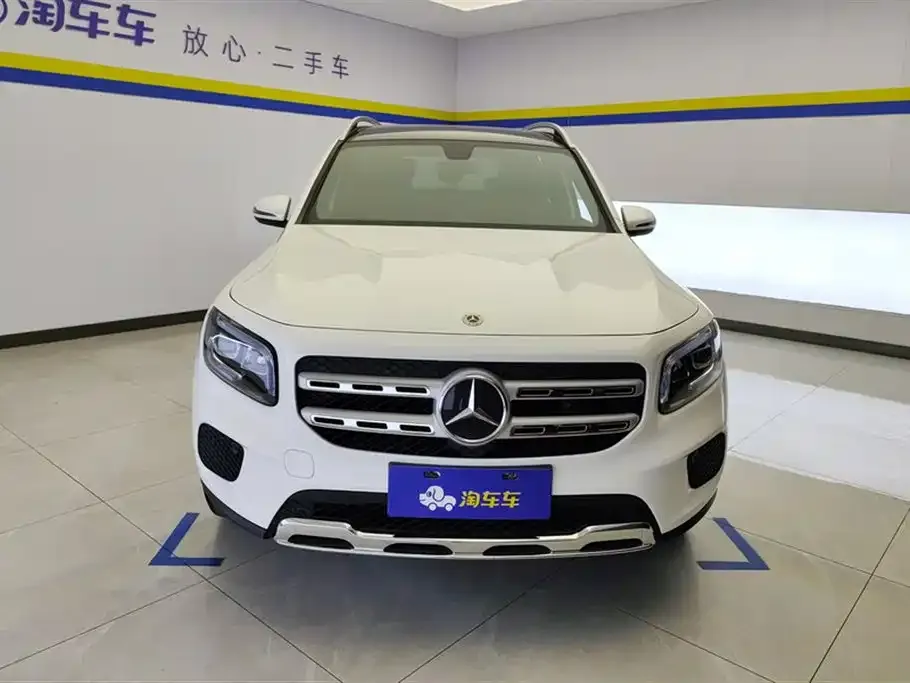 Mercedes-Benz GLB 2021 из CN, фото 3