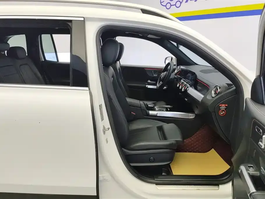 Mercedes-Benz GLB 2021 из CN, фото 4