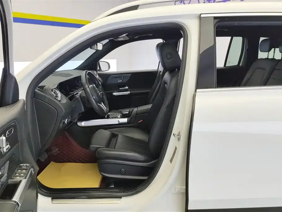 Mercedes-Benz GLB 2021 из CN, фото 10
