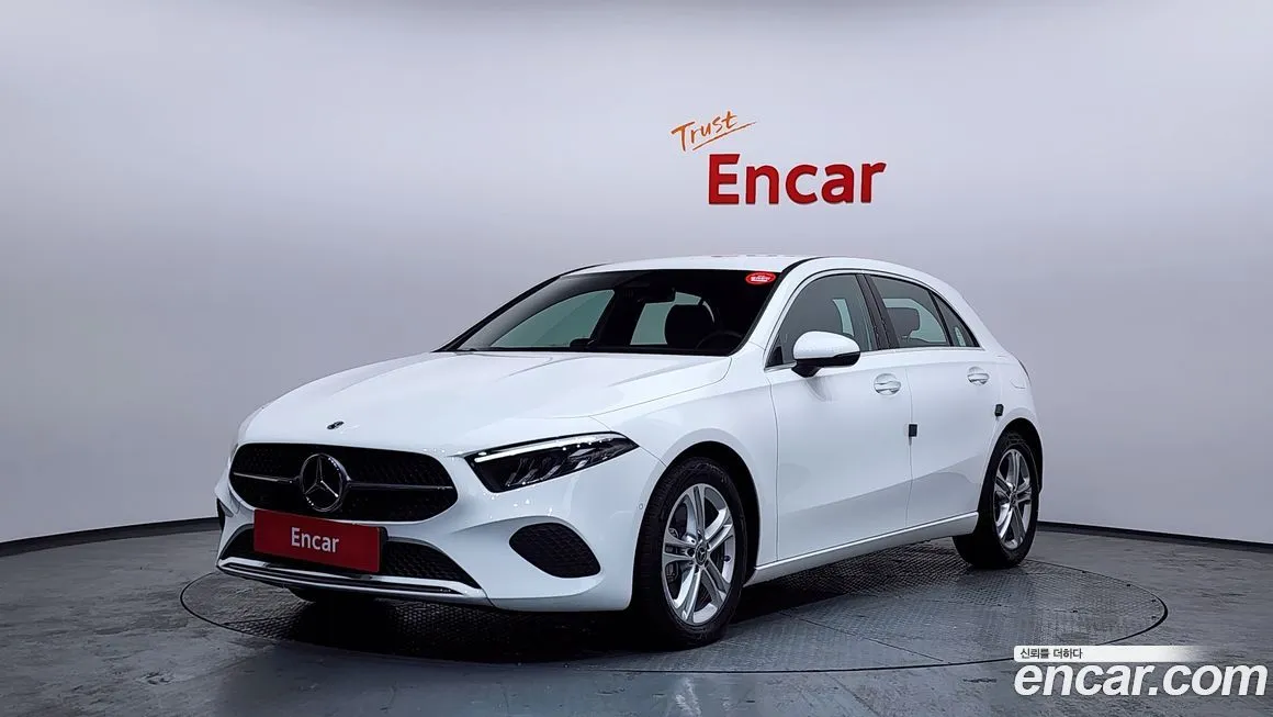 Mercedes-Benz A-Class 2025 из KR, фото 1