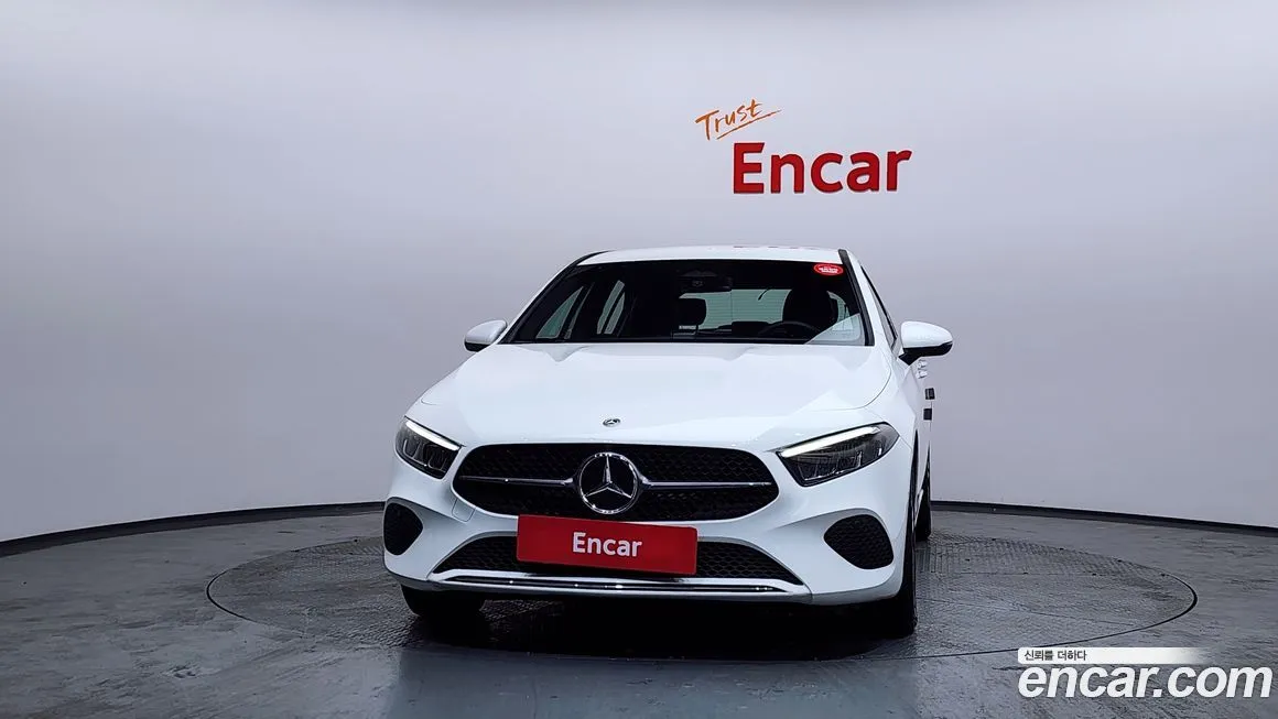 Mercedes-Benz A-Class 2025 из KR, фото 3