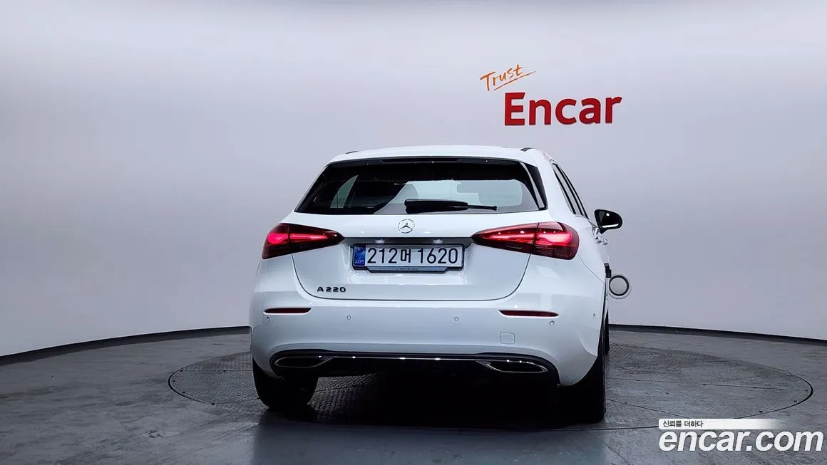 Mercedes-Benz A-Class 2025 из KR, фото 5