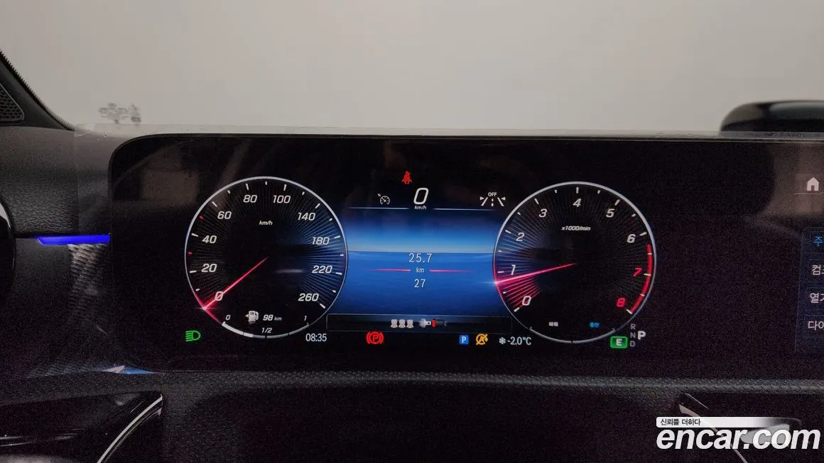 Mercedes-Benz A-Class 2025 из KR, фото 9