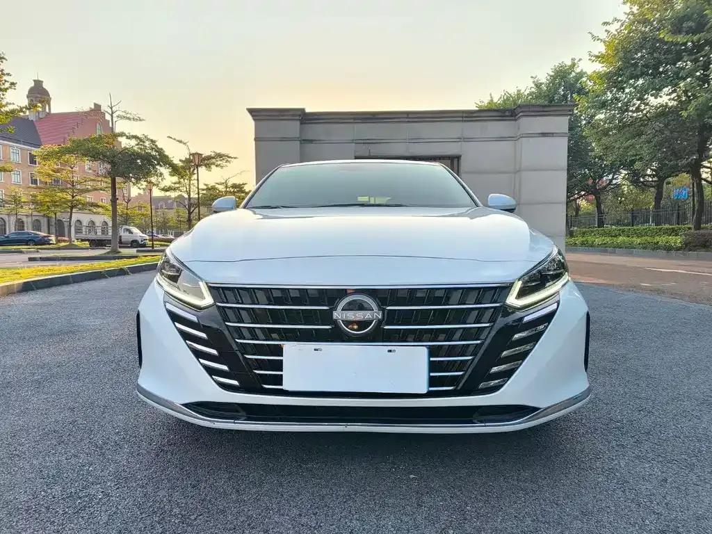 Nissan Teana — фото 6