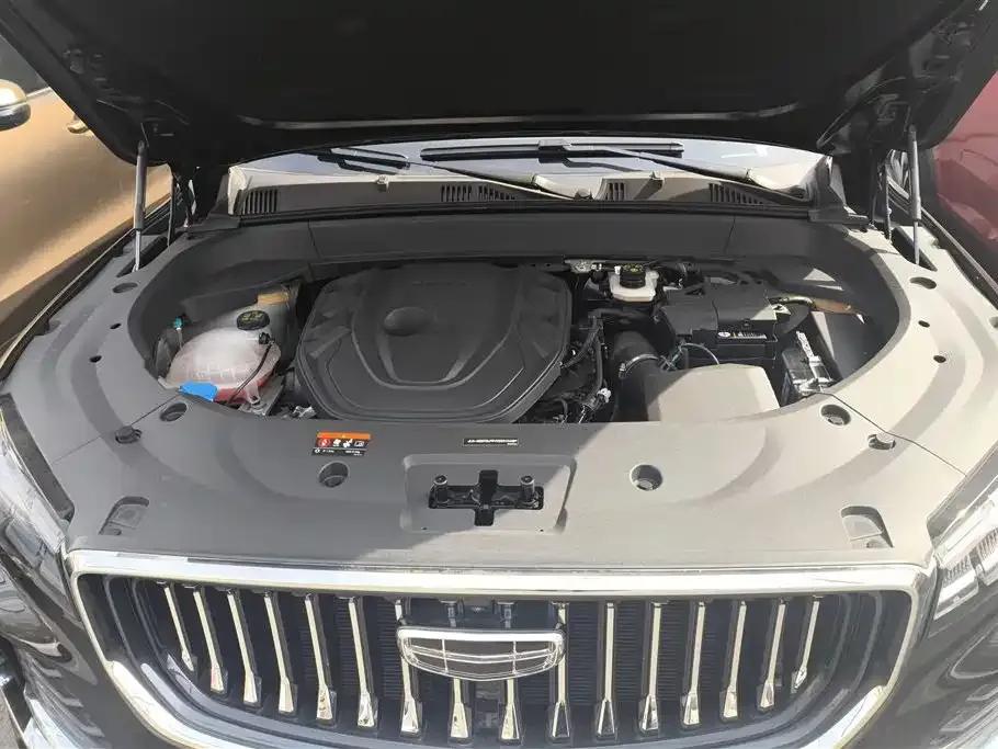 Geely Xingyue L 2023 из CN, фото 6