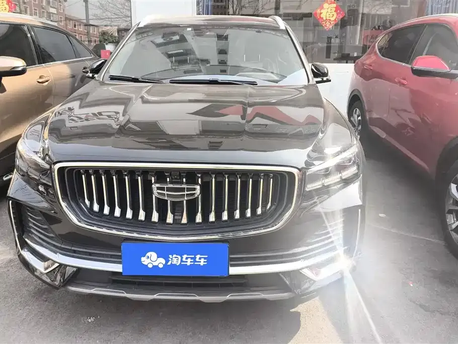 Geely Xingyue L 2023 из CN, фото 9