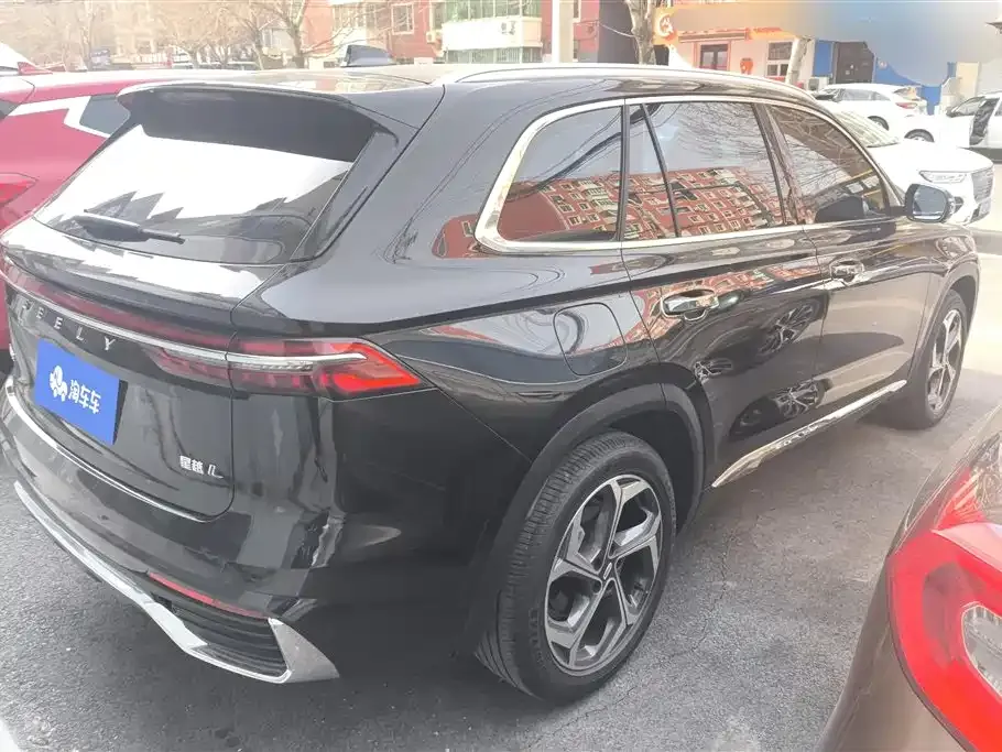 Geely Xingyue L 2023 из CN, фото 3