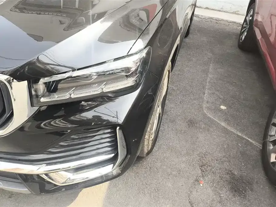 Geely Xingyue L 2023 из CN, фото 10