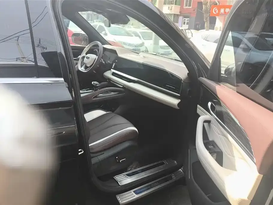 Geely Xingyue L 2023 из CN, фото 5