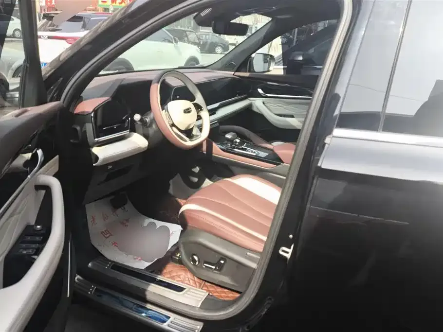 Geely Xingyue L 2023 из CN, фото 8
