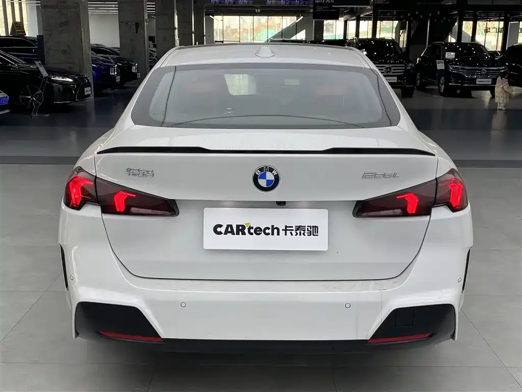 BMW 2 Series 2025 из CN, фото 2