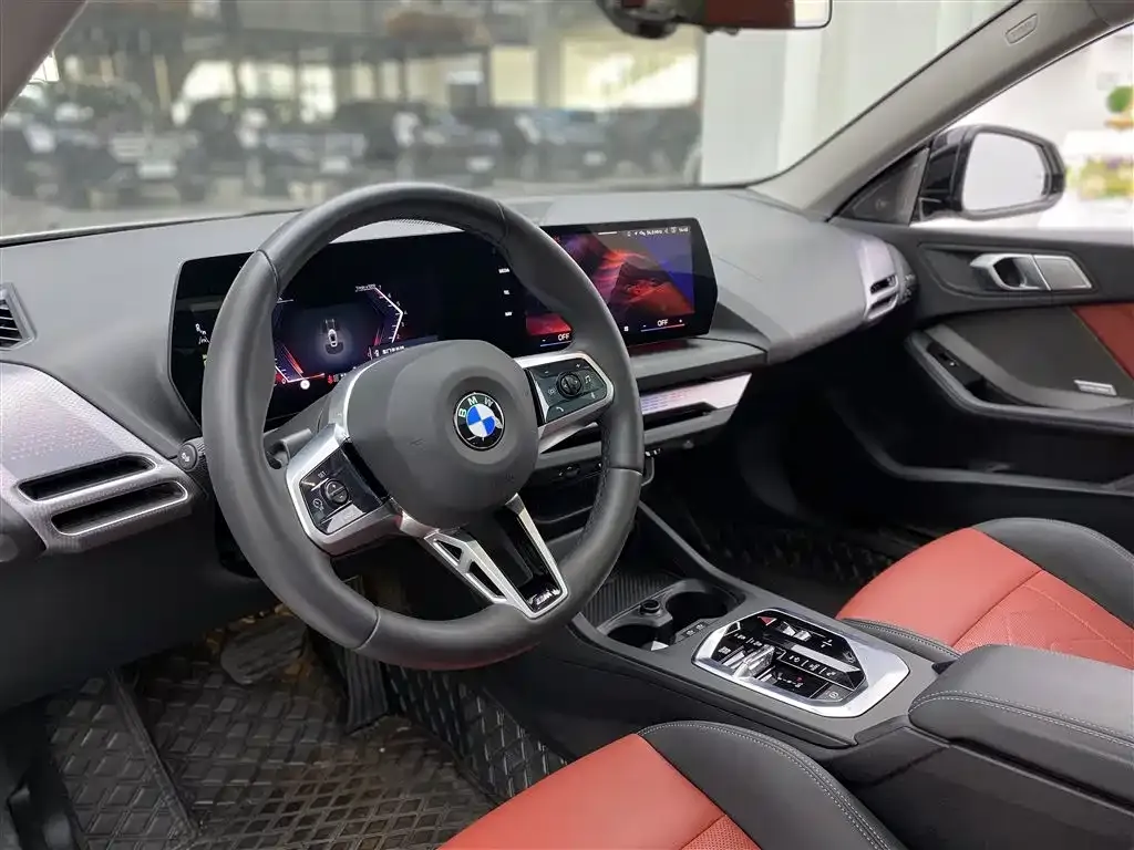 BMW 2 Series 2025 из CN, фото 10
