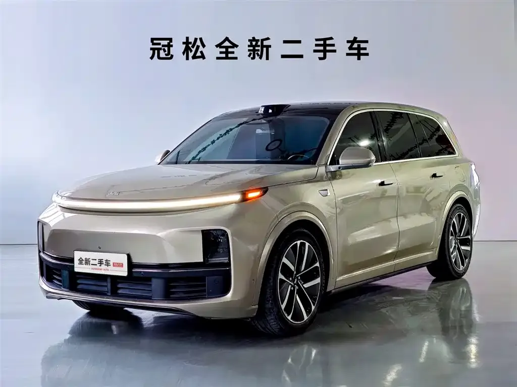 Li Auto L9 2022 из CN, фото 1