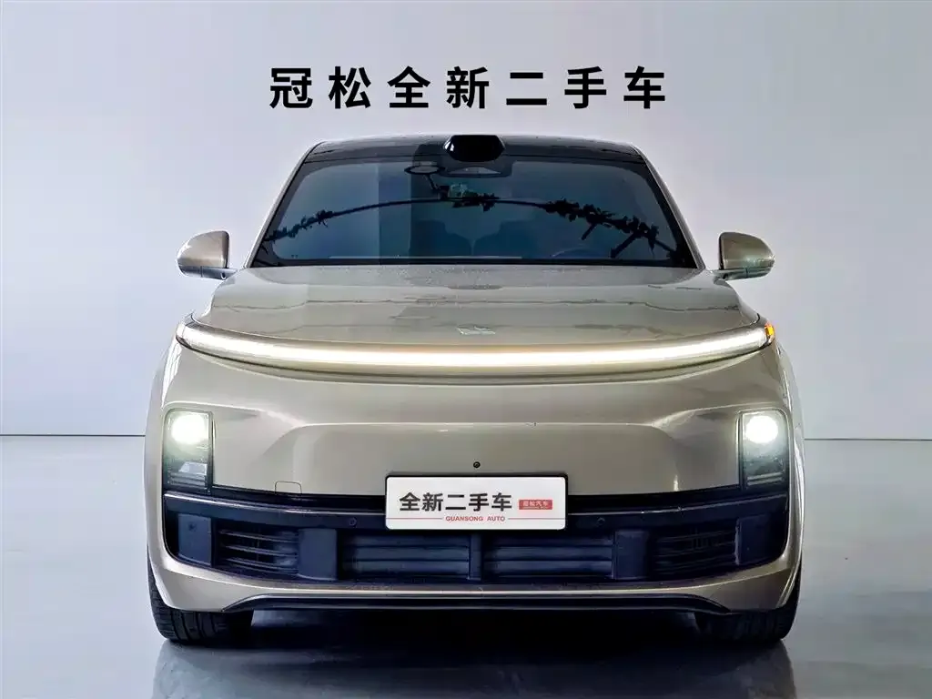 Li Auto L9 2022 из CN, фото 3