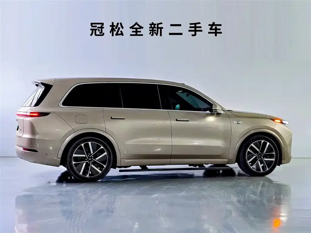Li Auto L9 2022 из CN, фото 8