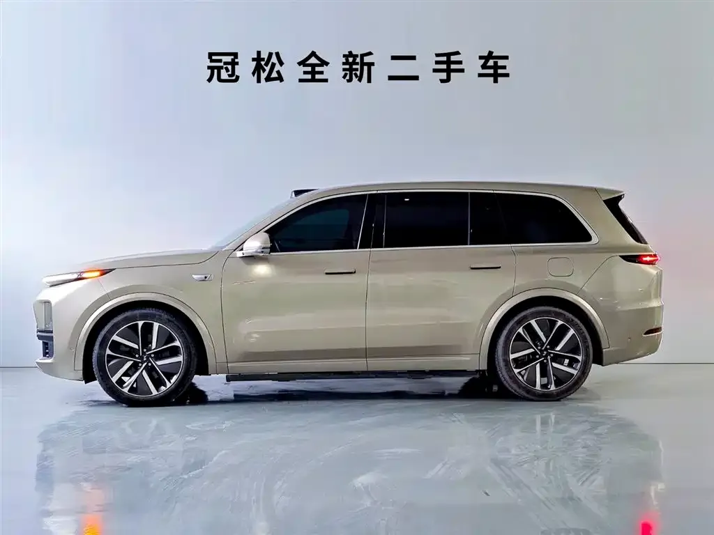 Li Auto L9 2022 из CN, фото 10