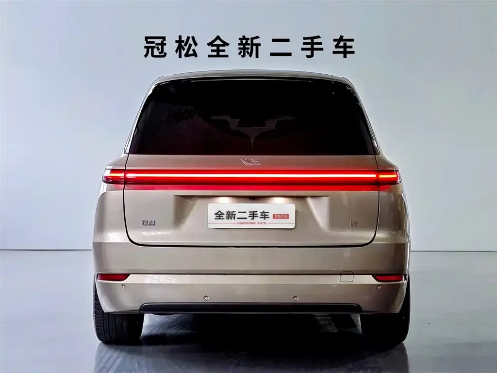 Li Auto L9 2022 из CN, фото 5