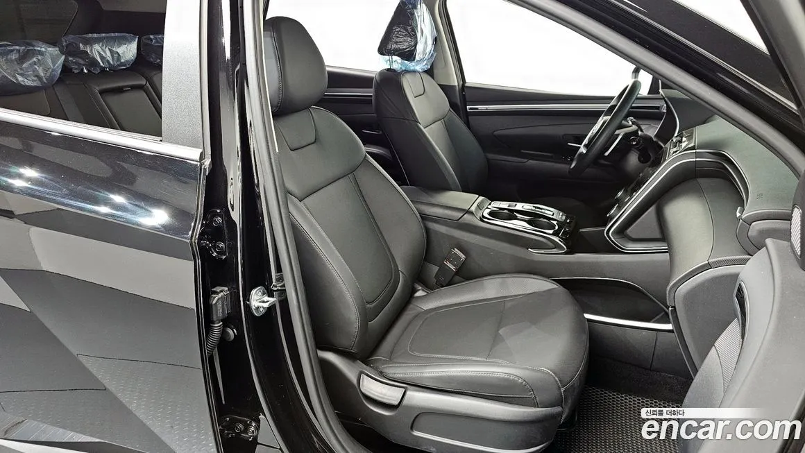 Hyundai Tucson — фото 9