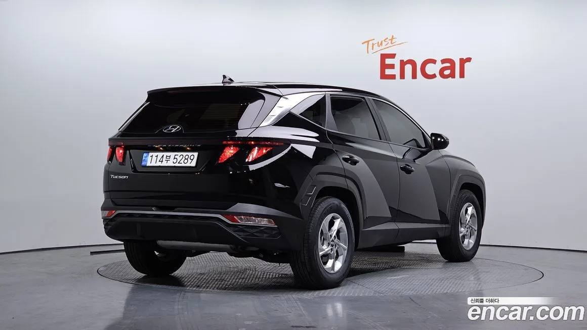 Hyundai Tucson — фото 5