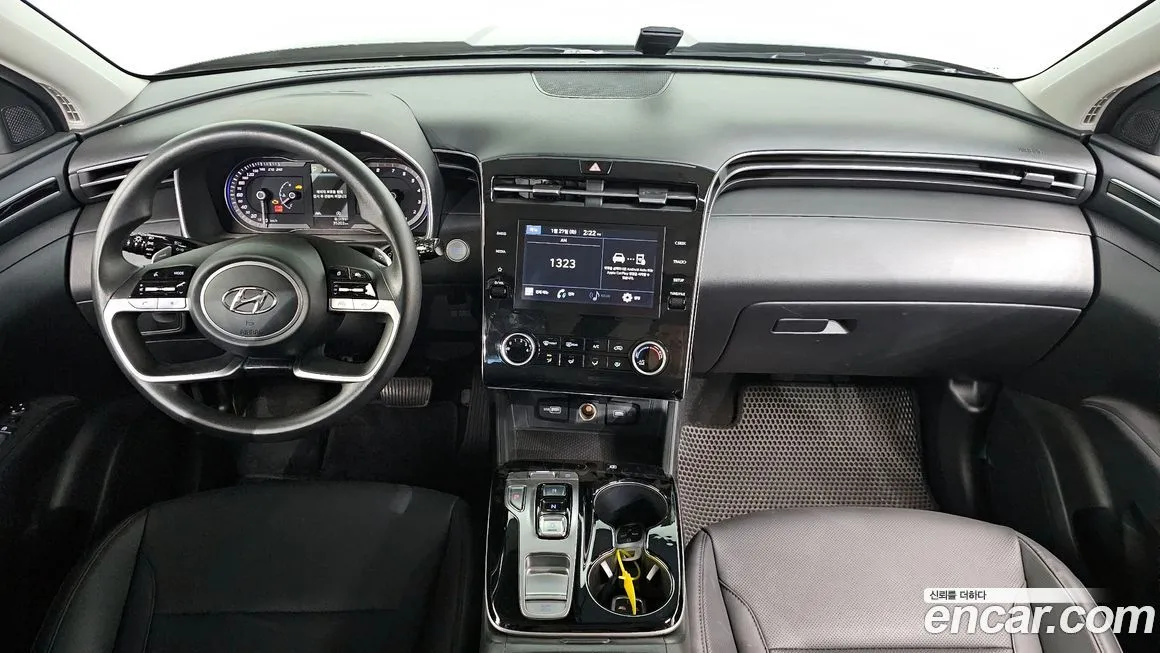 Hyundai Tucson — фото 4