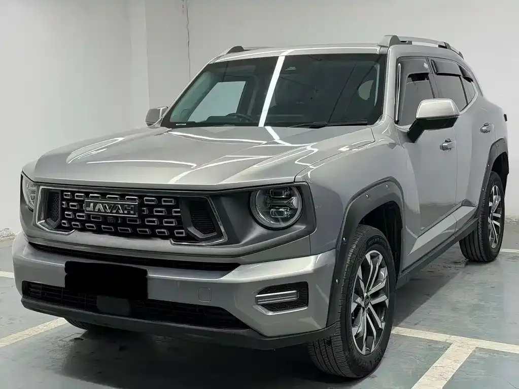 Haval H7 (Big Dog Plus) — фото 1