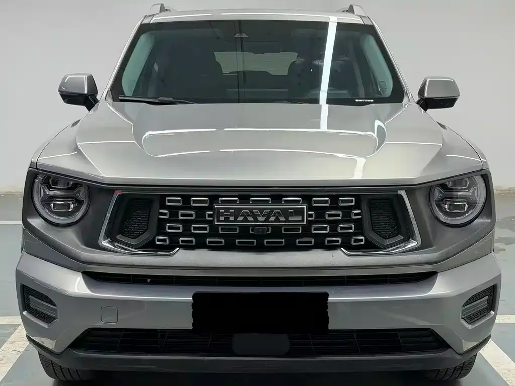 Haval H7 (Big Dog Plus) — фото 6