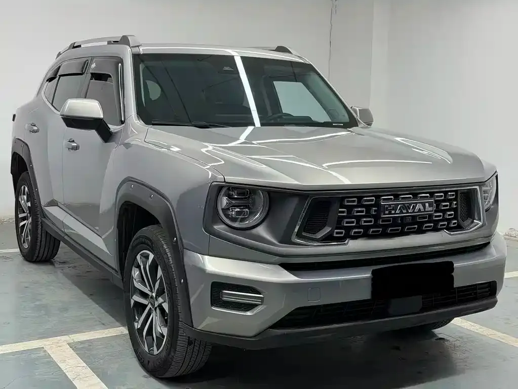Haval H7 (Big Dog Plus) — фото 9