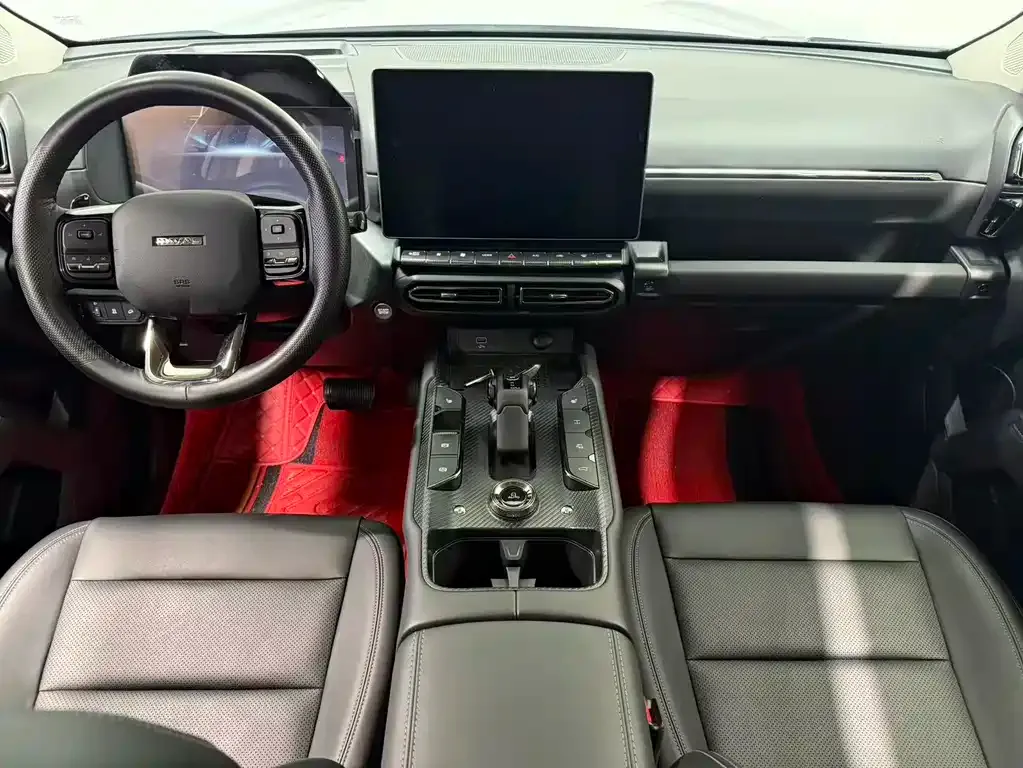 Haval H7 (Big Dog Plus) — фото 4
