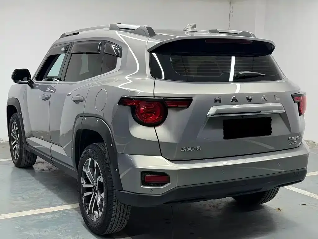 Haval H7 (Big Dog Plus) — фото 5