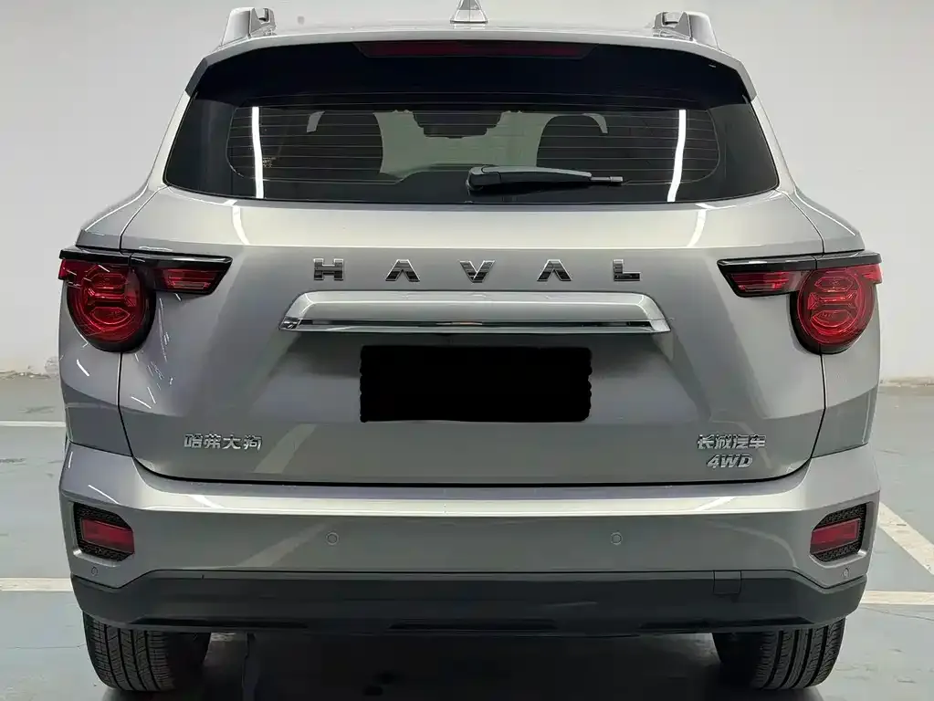 Haval H7 (Big Dog Plus) — фото 2