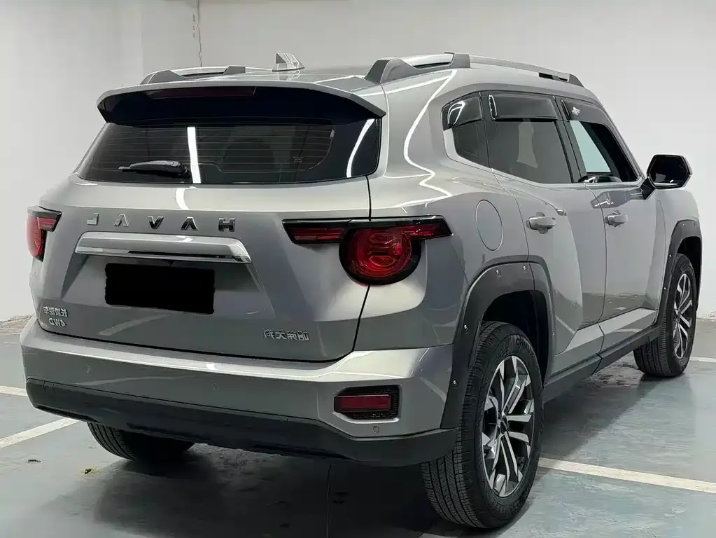 Haval H7 (Big Dog Plus) — фото 3