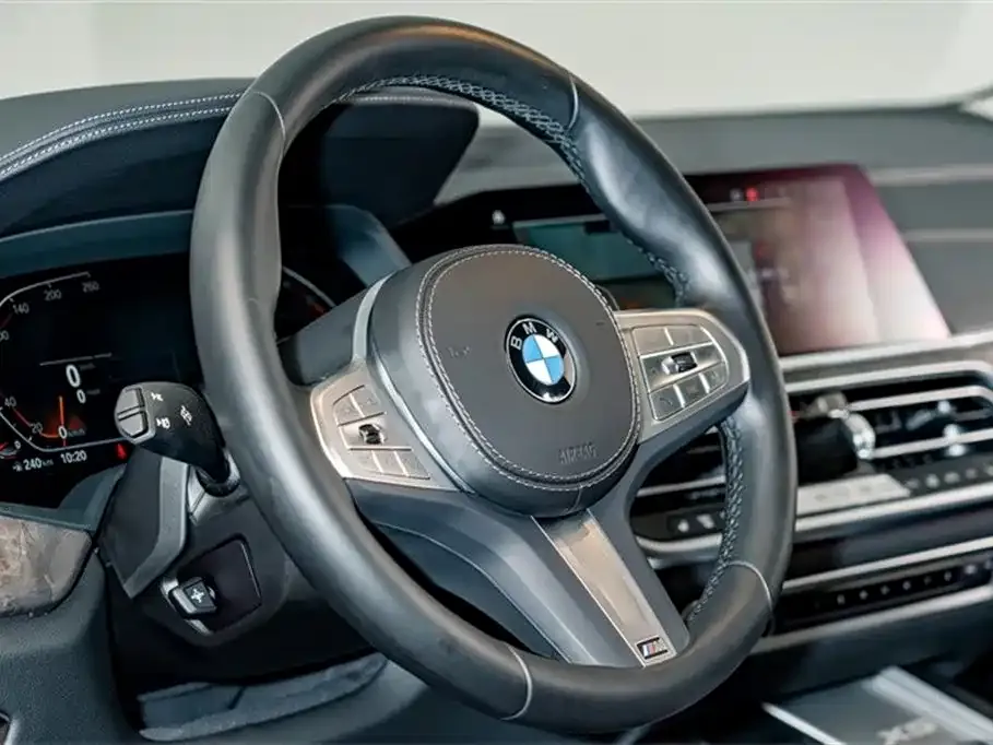 BMW X5 2023 из CN, фото 2
