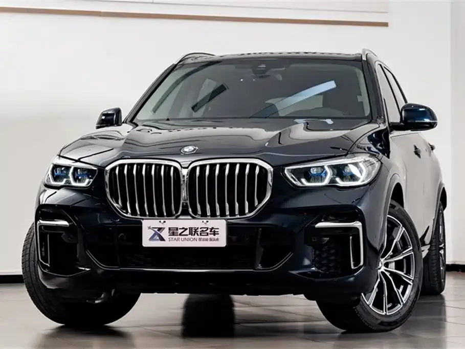 BMW X5 2023 из CN, фото 7