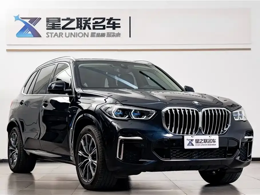 BMW X5 2023 из CN, фото 3