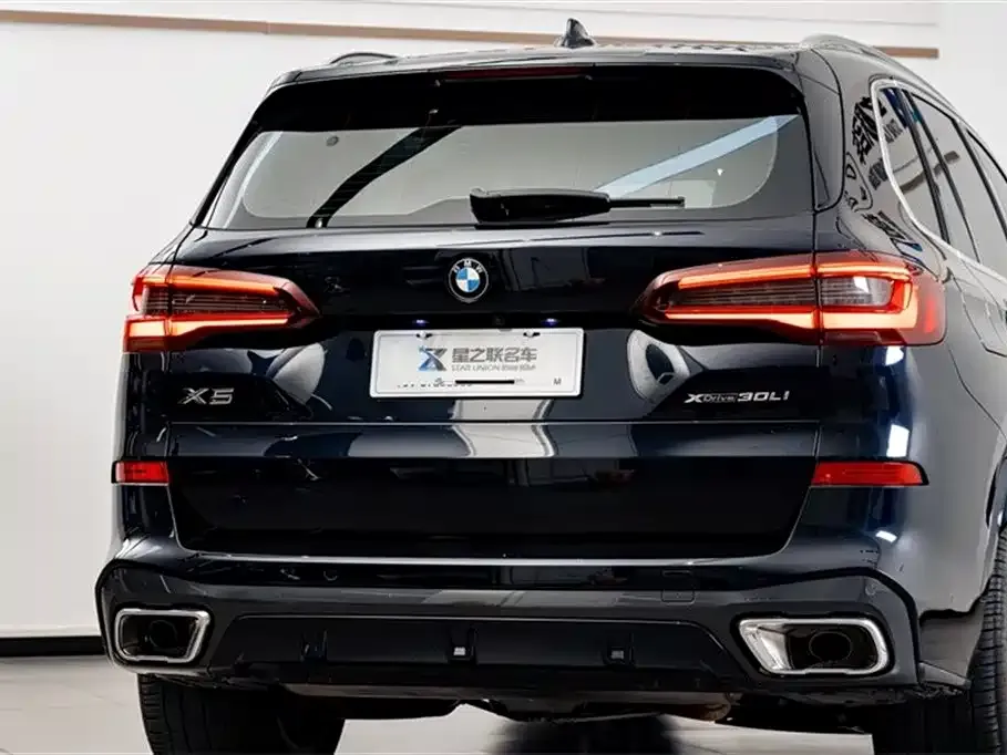BMW X5 2023 из CN, фото 5