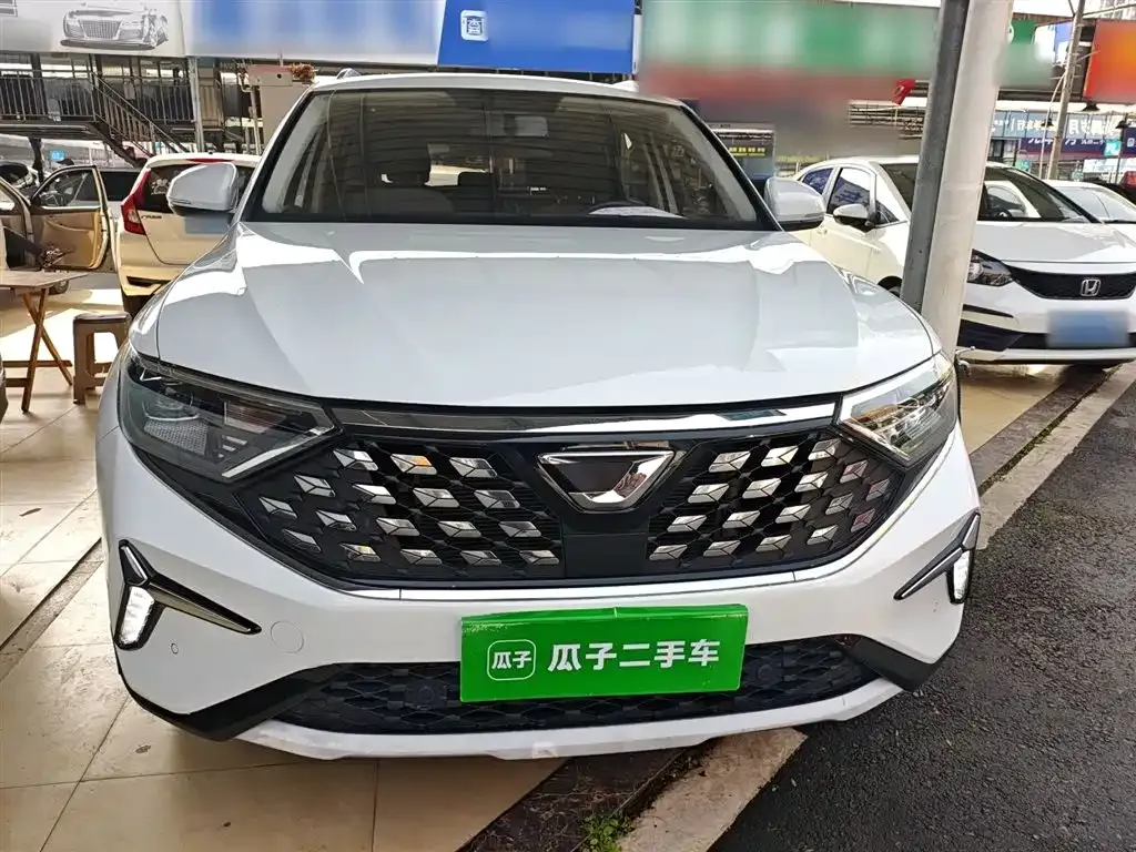 Jetta VS7 2023 из CN, фото 6
