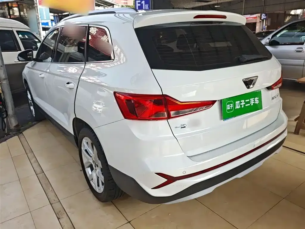 Jetta VS7 2023 из CN, фото 9
