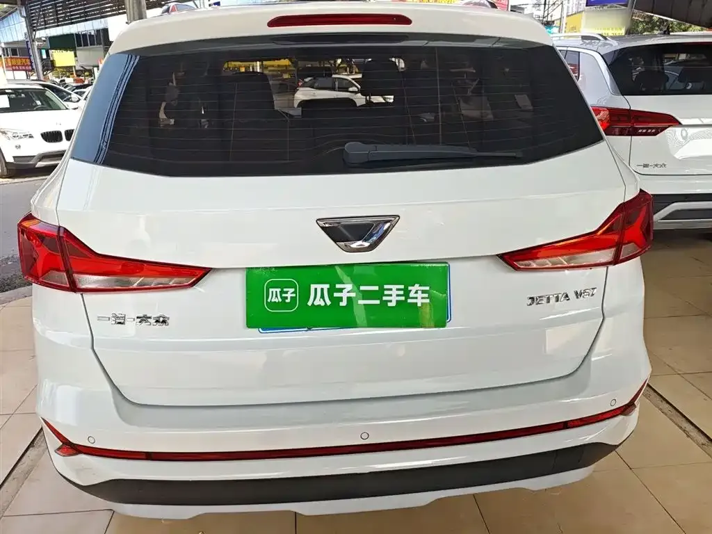 Jetta VS7 2023 из CN, фото 10