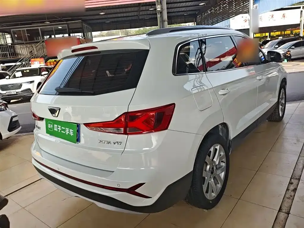 Jetta VS7 2023 из CN, фото 4