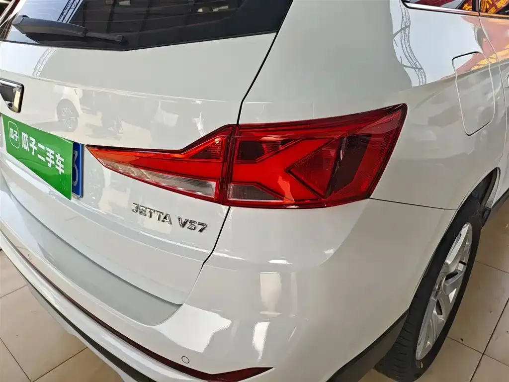 Jetta VS7 2023 из CN, фото 2