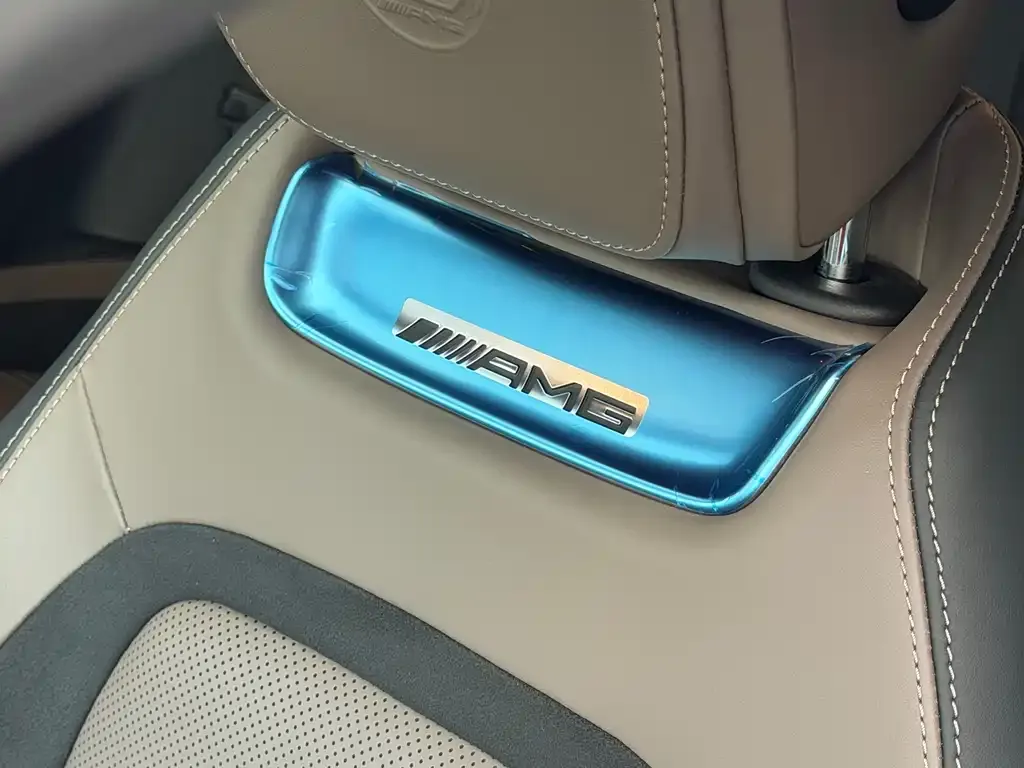 Mercedes-Benz AMG GT 2021 из CN, фото 2