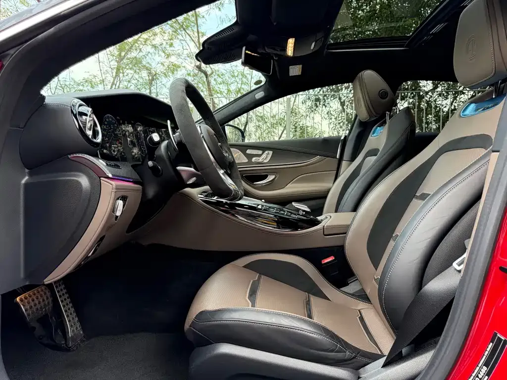 Mercedes-Benz AMG GT 2021 из CN, фото 10