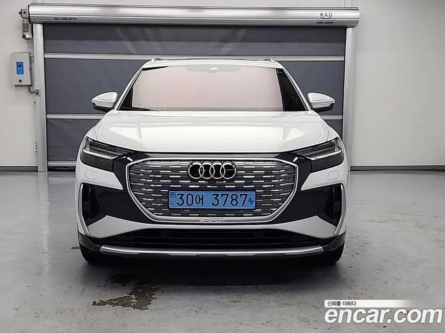 Audi Q4 e-tron 2025 из KR, фото 2