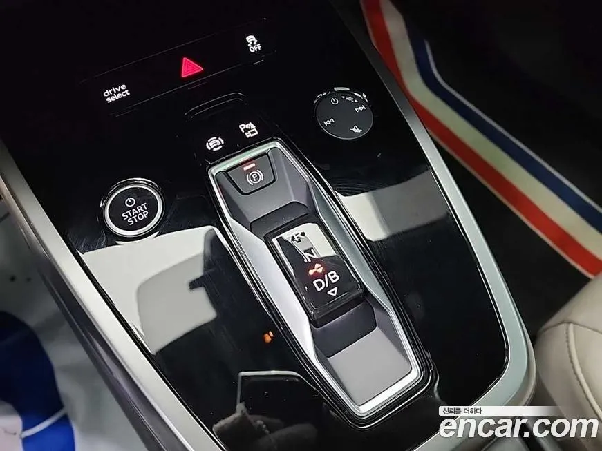 Audi Q4 e-tron 2025 из KR, фото 8