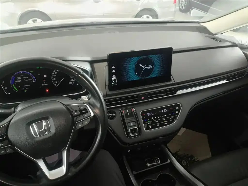 Honda Odyssey 2023 из CN, фото 6