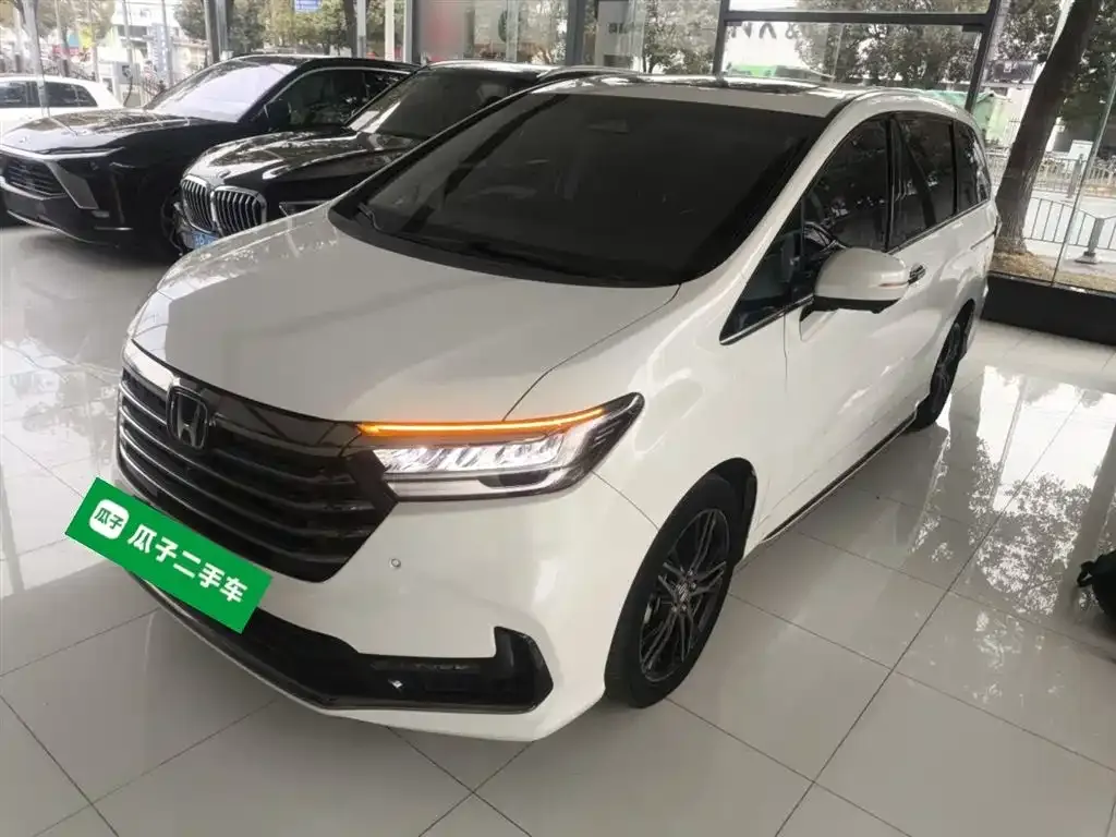 Honda Odyssey 2023 из CN, фото 9