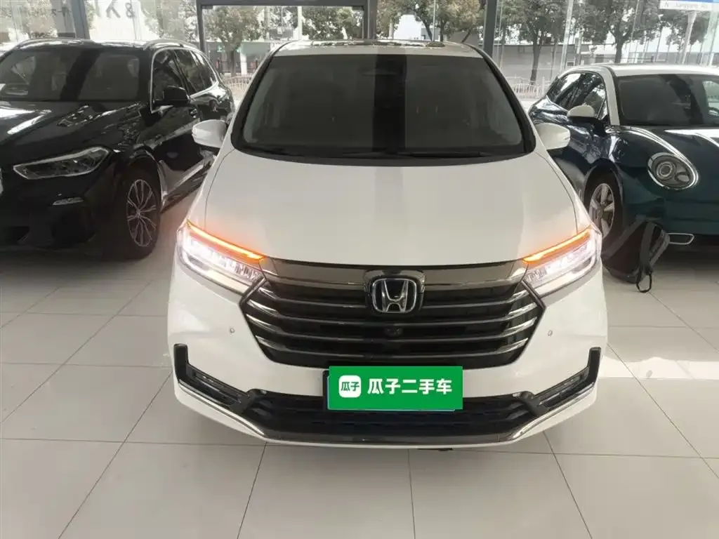 Honda Odyssey 2023 из CN, фото 10
